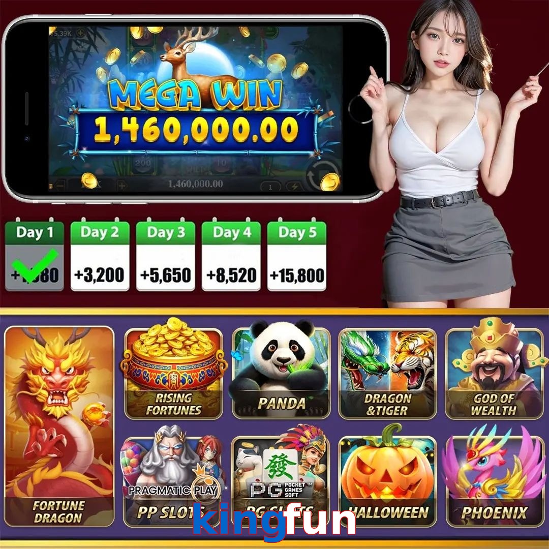 kingfun