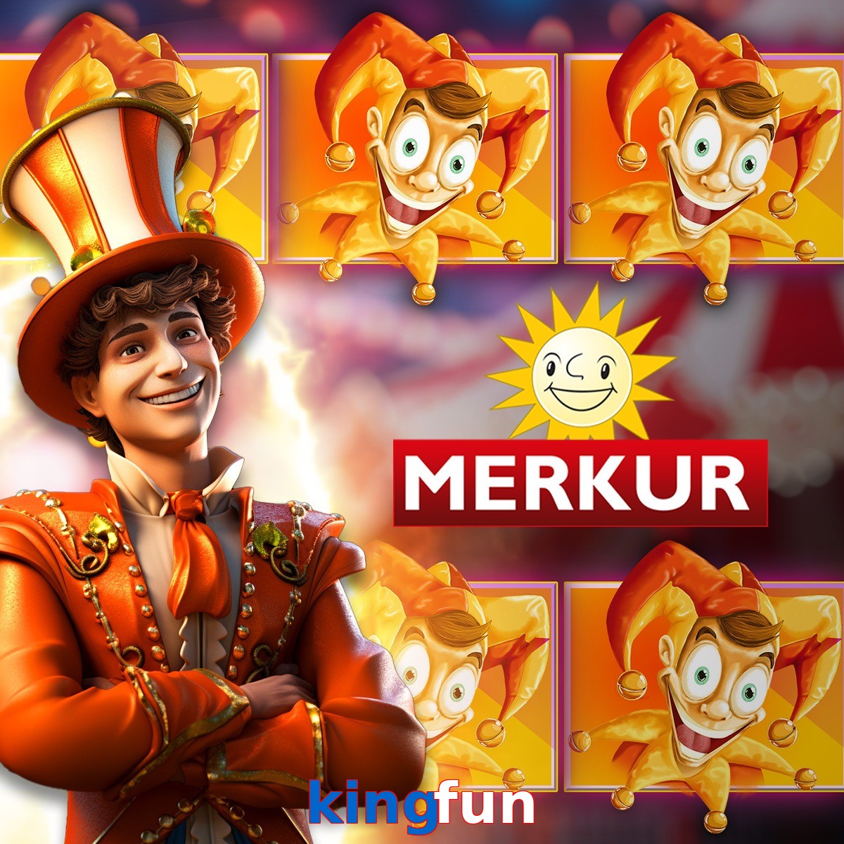 kingfun