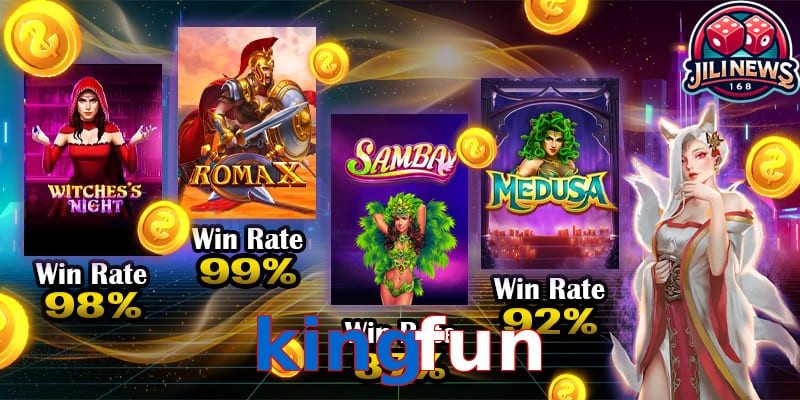 kingfun