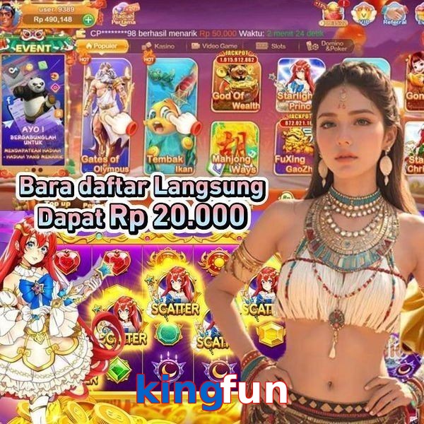 kingfun