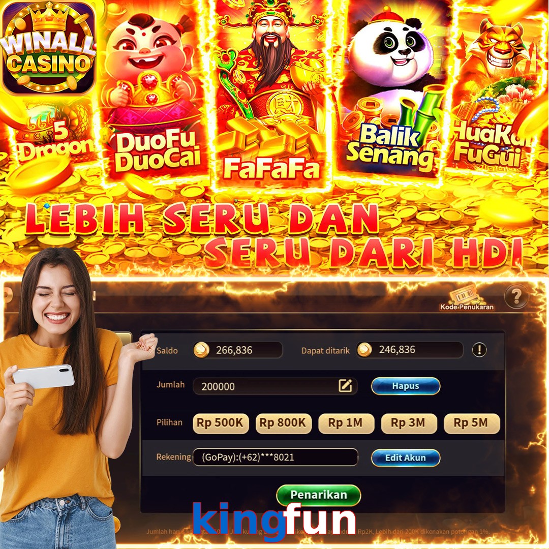 kingfun