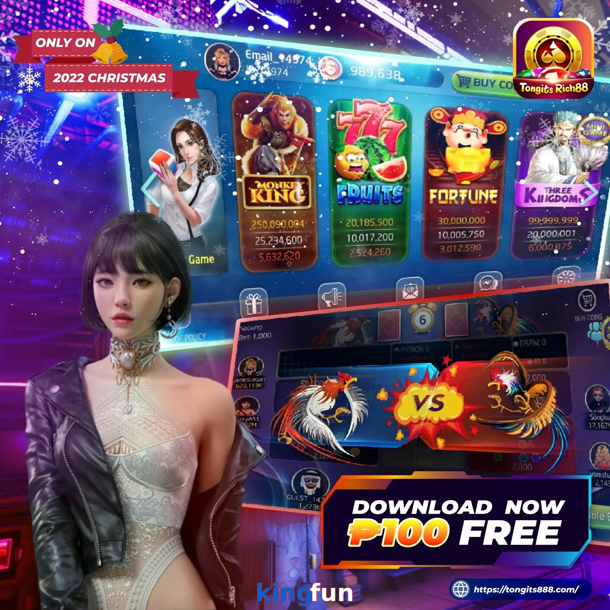 kingfun