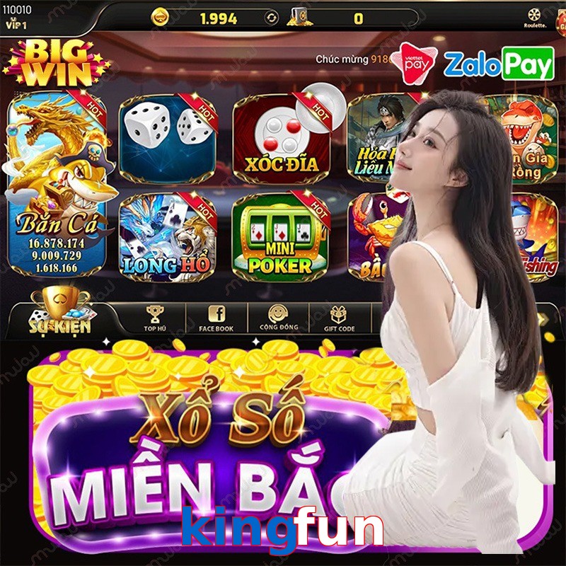 kingfun