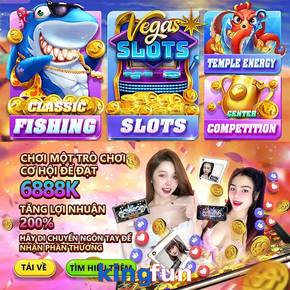 kingfun