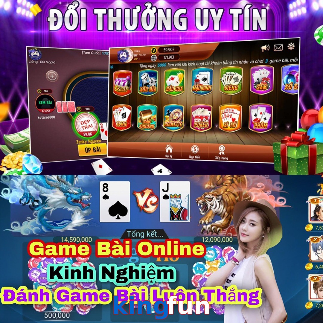 kingfun
