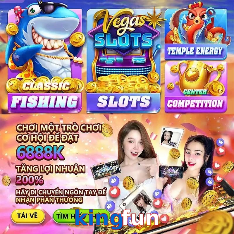 kingfun
