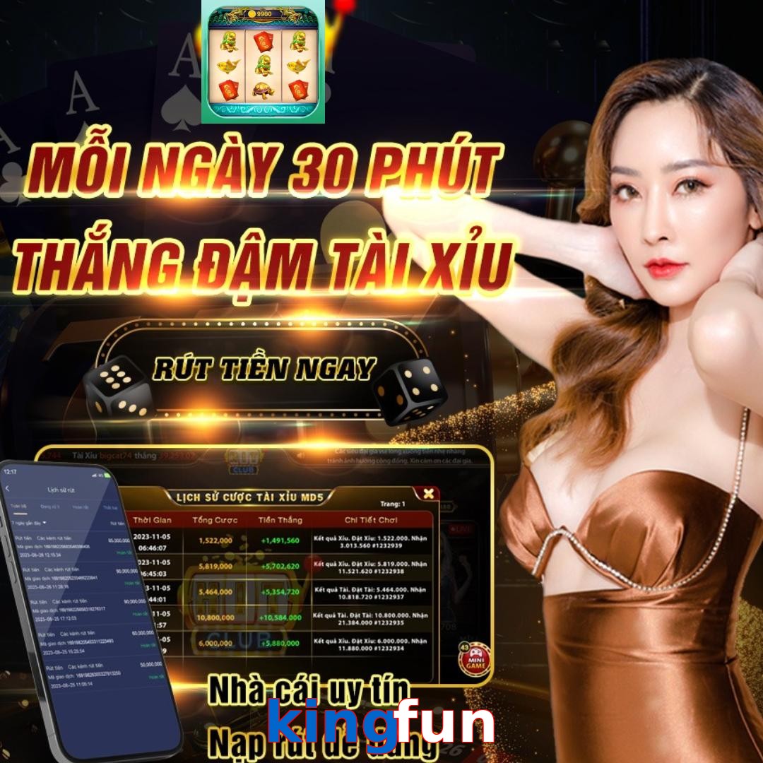 kingfun