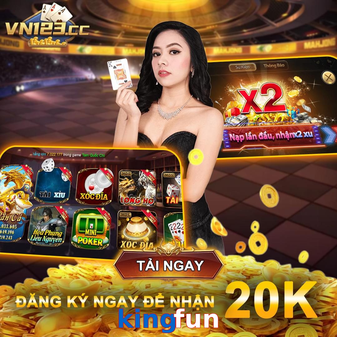 kingfun