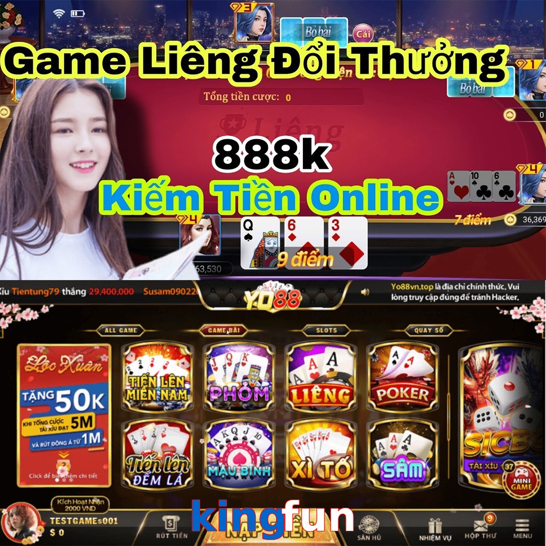 kingfun