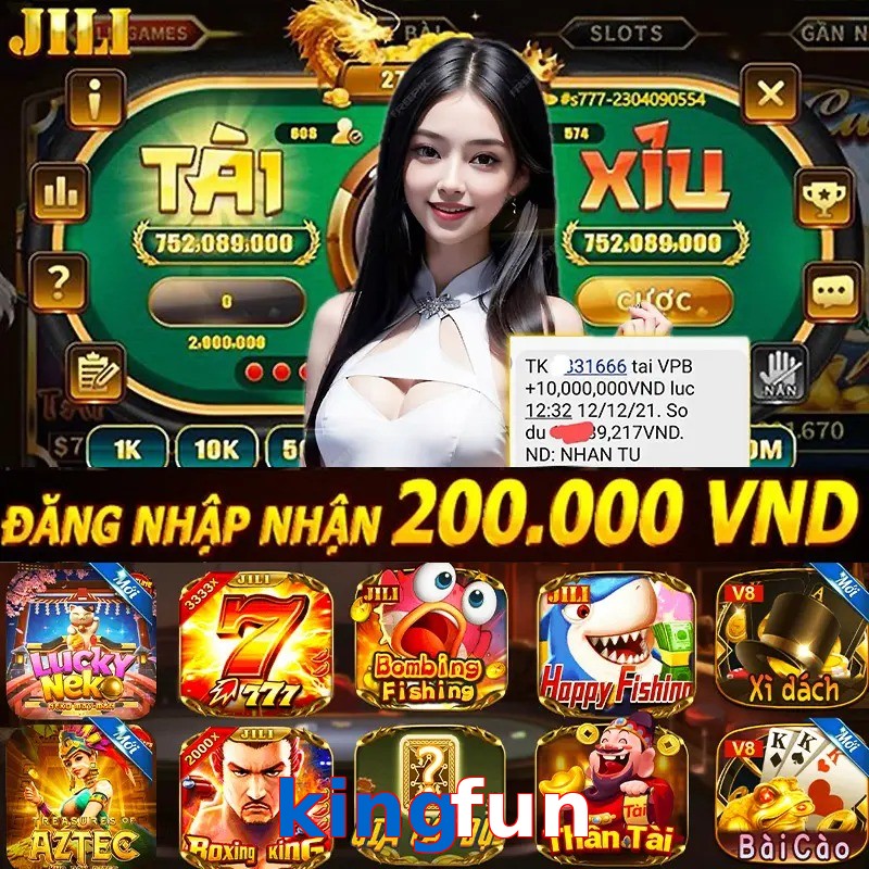 kingfun