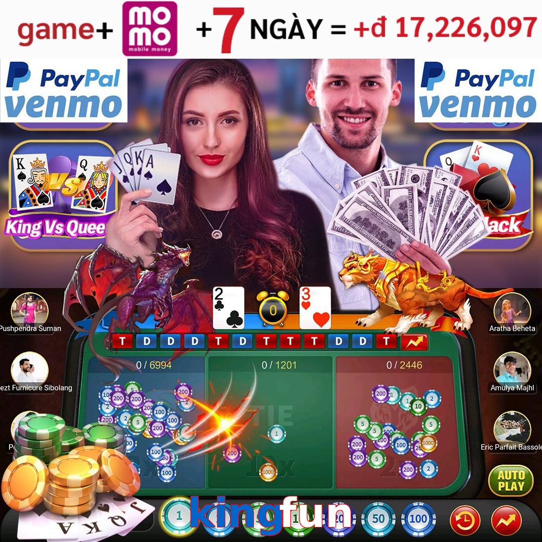 kingfun