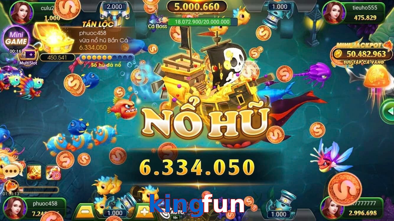 kingfun
