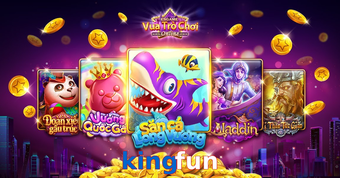 kingfun