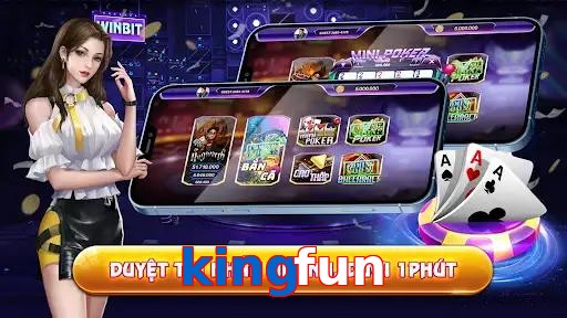 kingfun