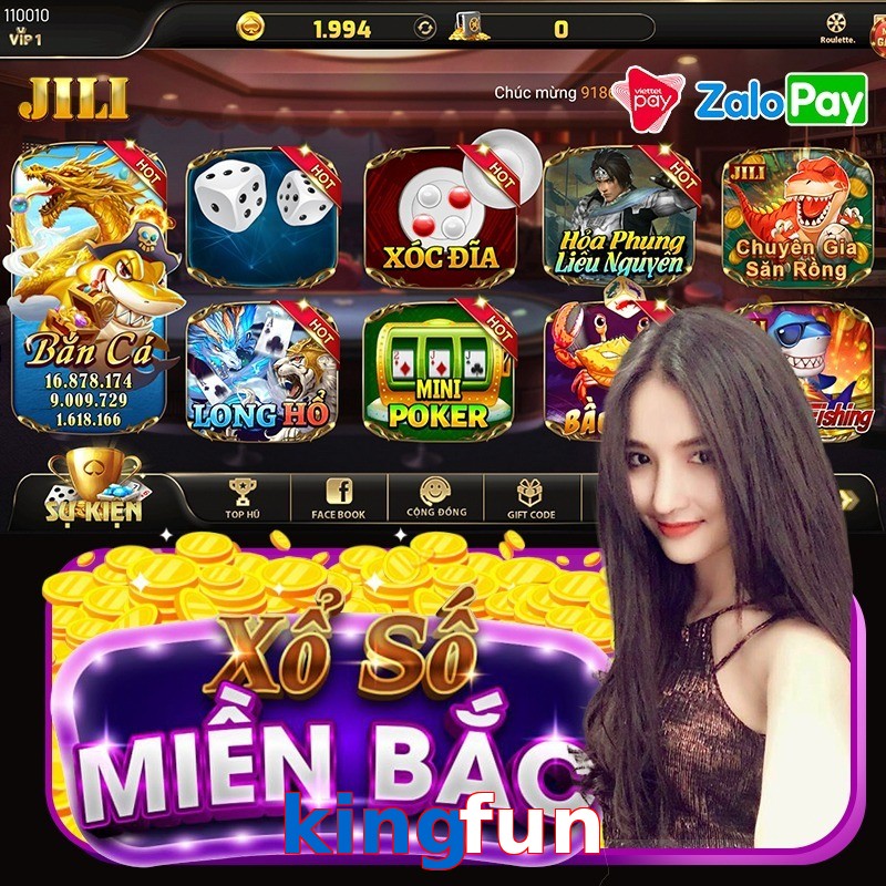 kingfun