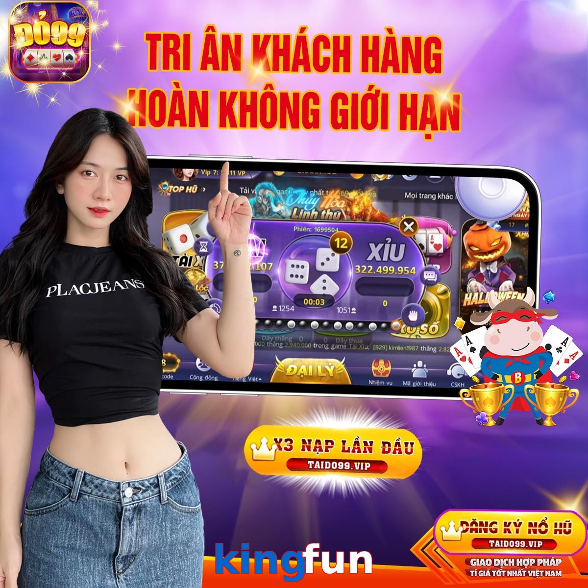 kingfun