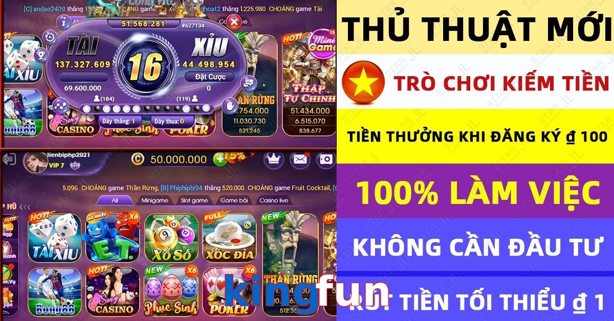 kingfun