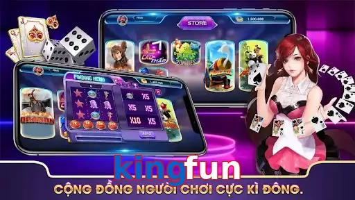 kingfun