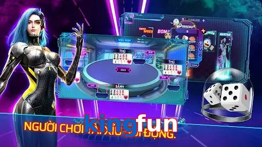 kingfun