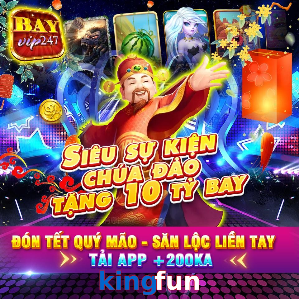 kingfun