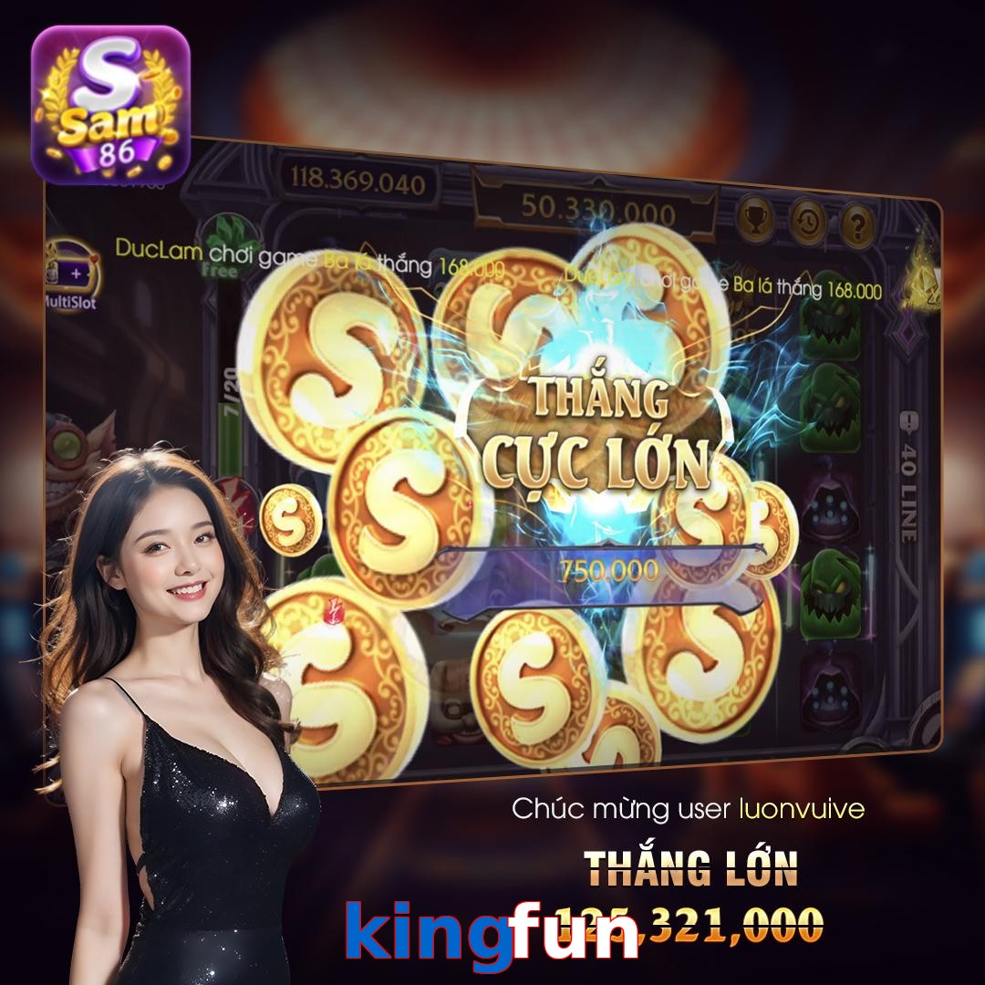 kingfun