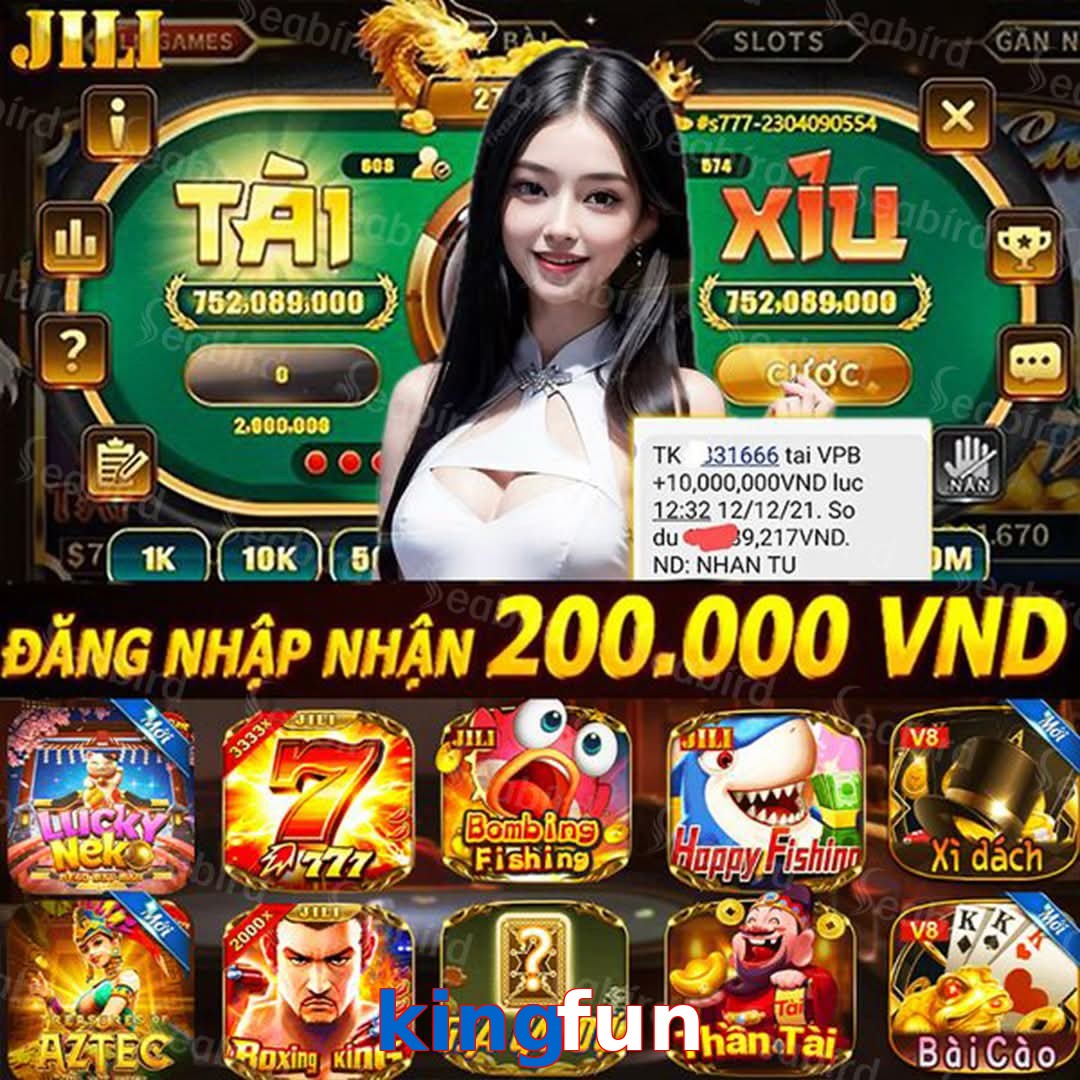 kingfun
