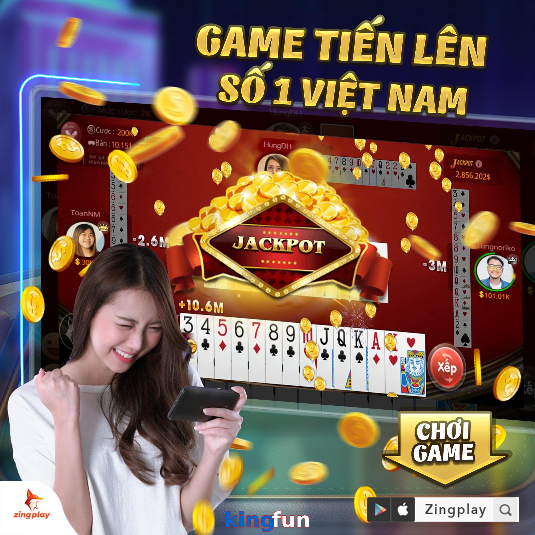 kingfun