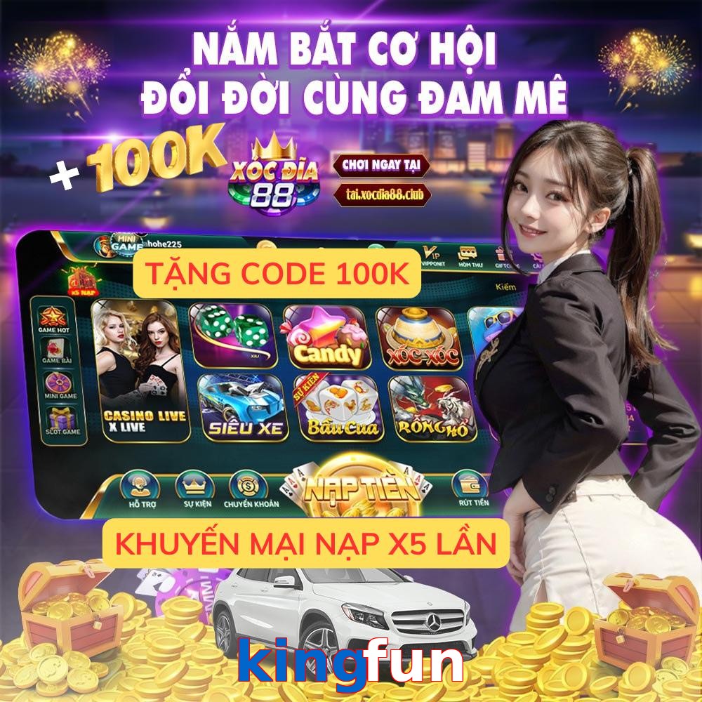 kingfun