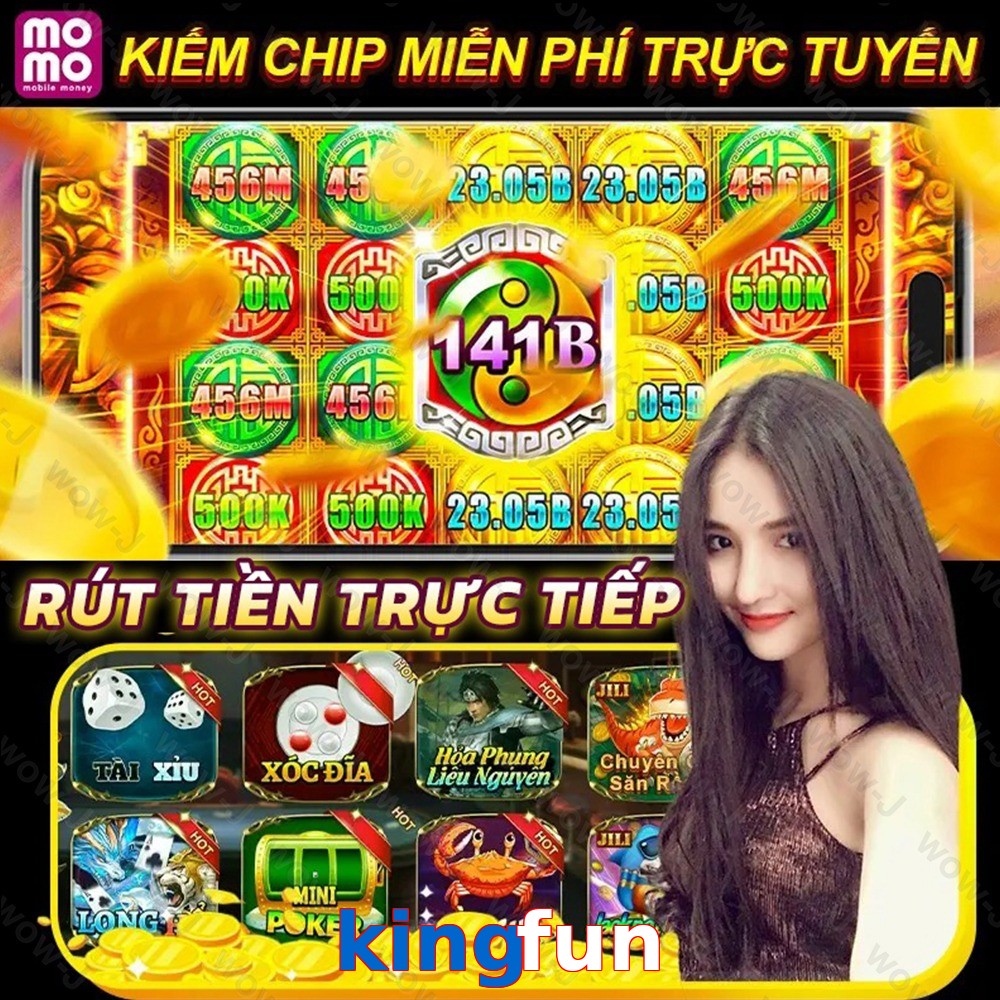 kingfun