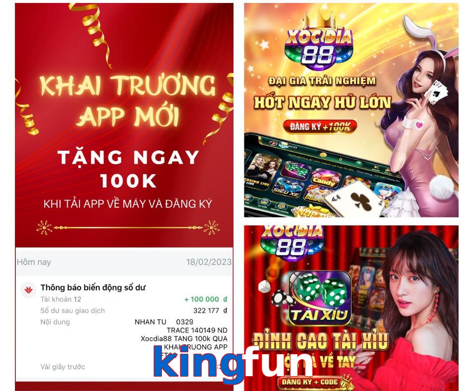 kingfun